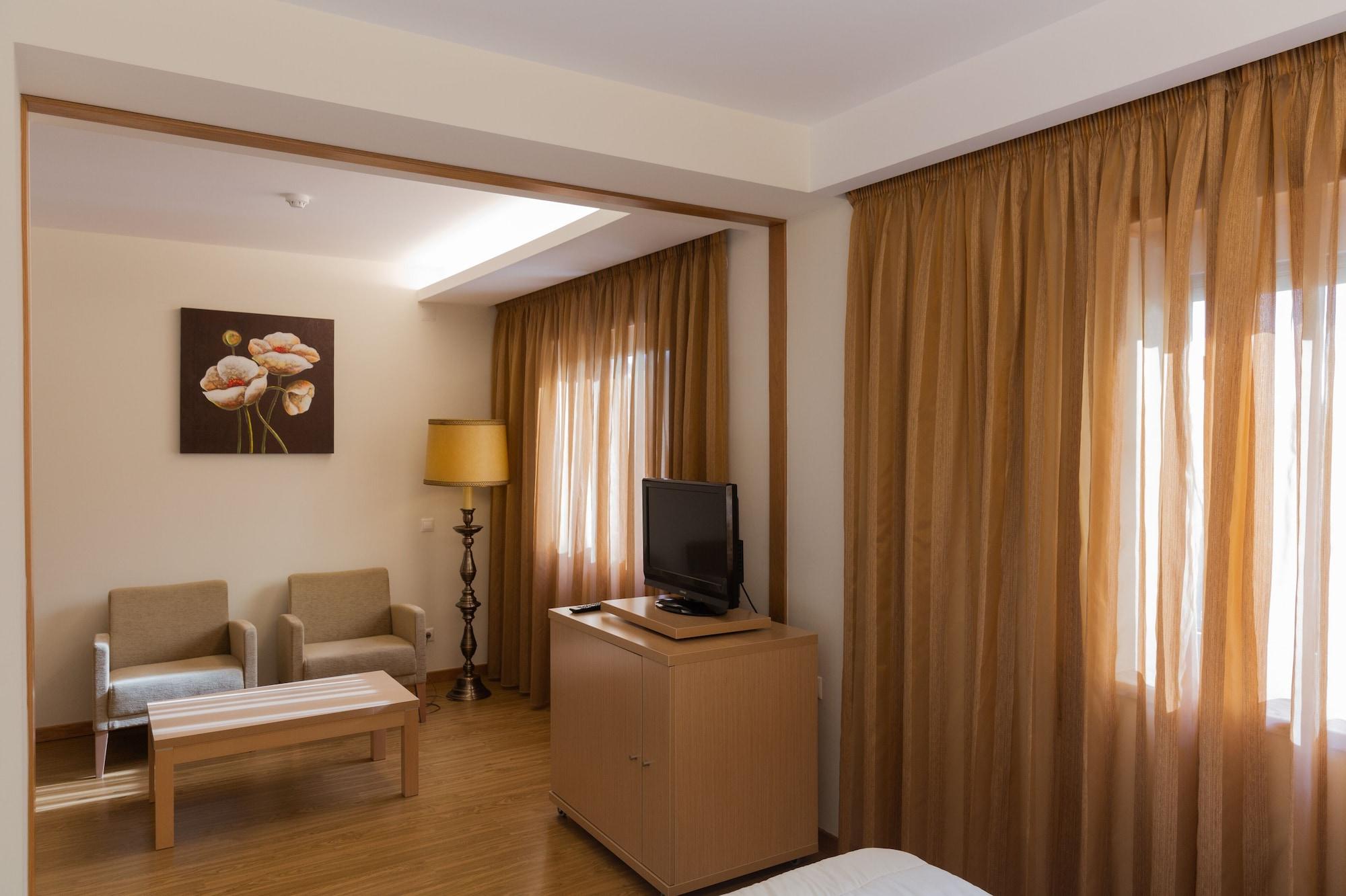 Hotel Casa Sao Nuno Fátima Kültér fotó