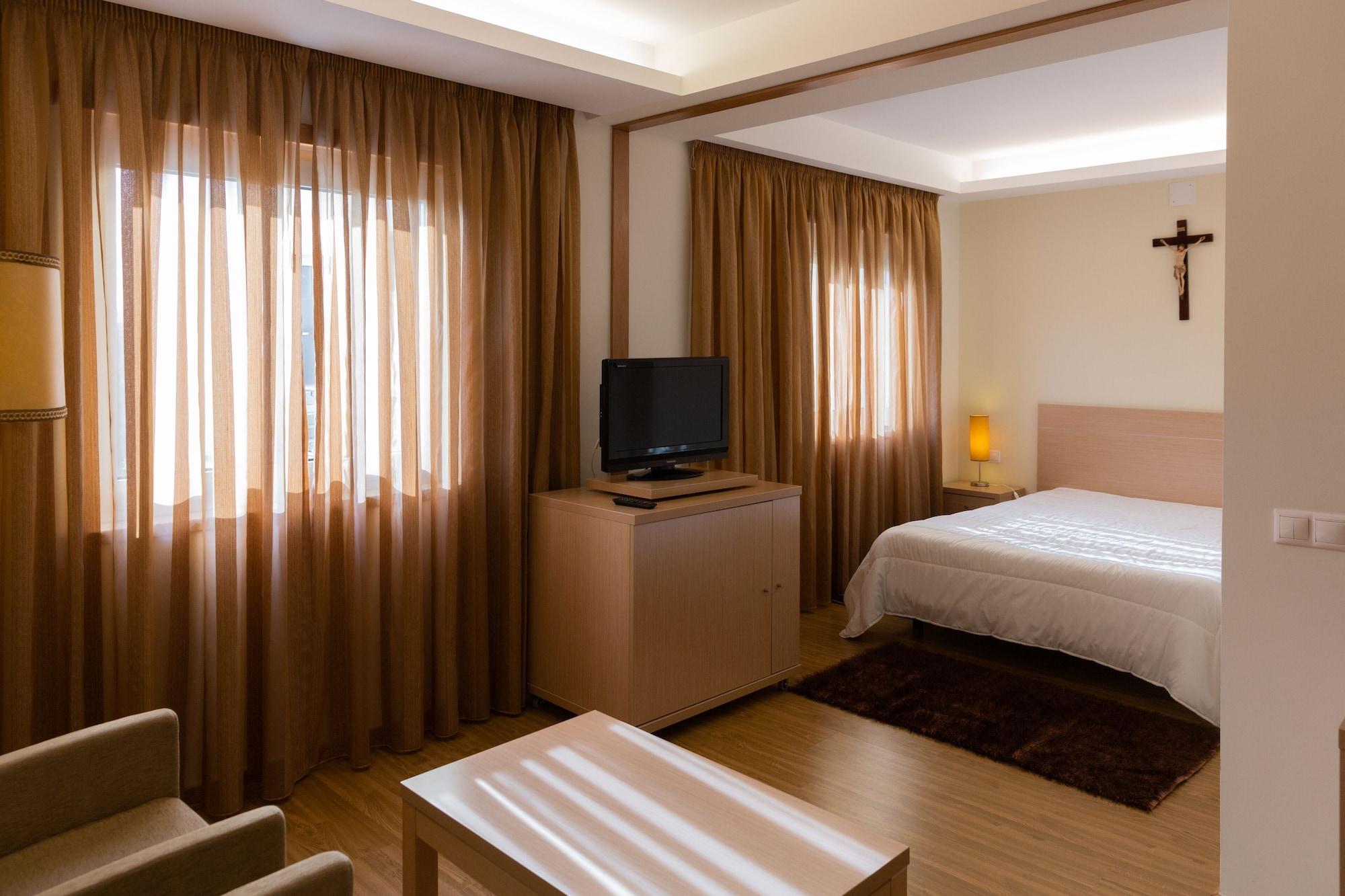 Hotel Casa Sao Nuno Fátima Kültér fotó
