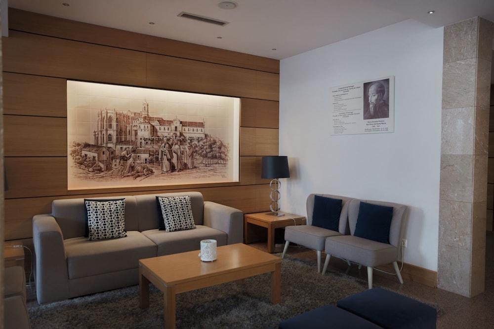 Hotel Casa Sao Nuno Fátima Kültér fotó