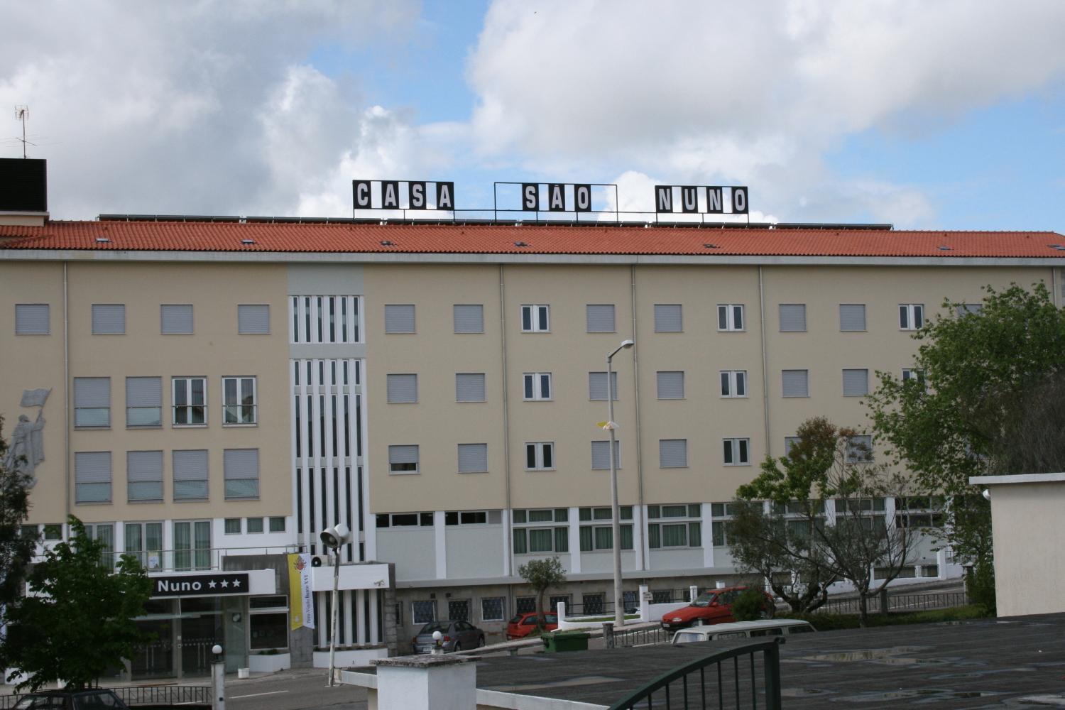 Hotel Casa Sao Nuno Fátima Kültér fotó