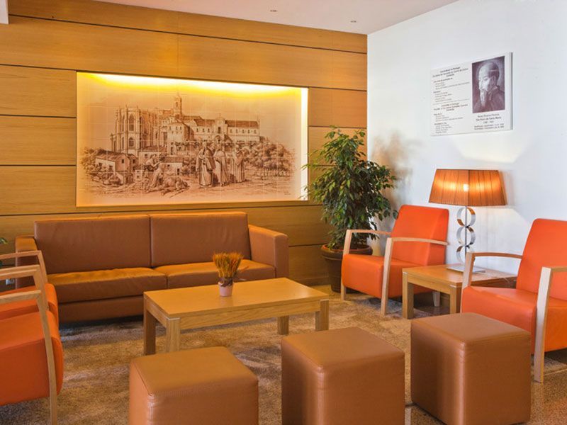 Hotel Casa Sao Nuno Fátima Kültér fotó